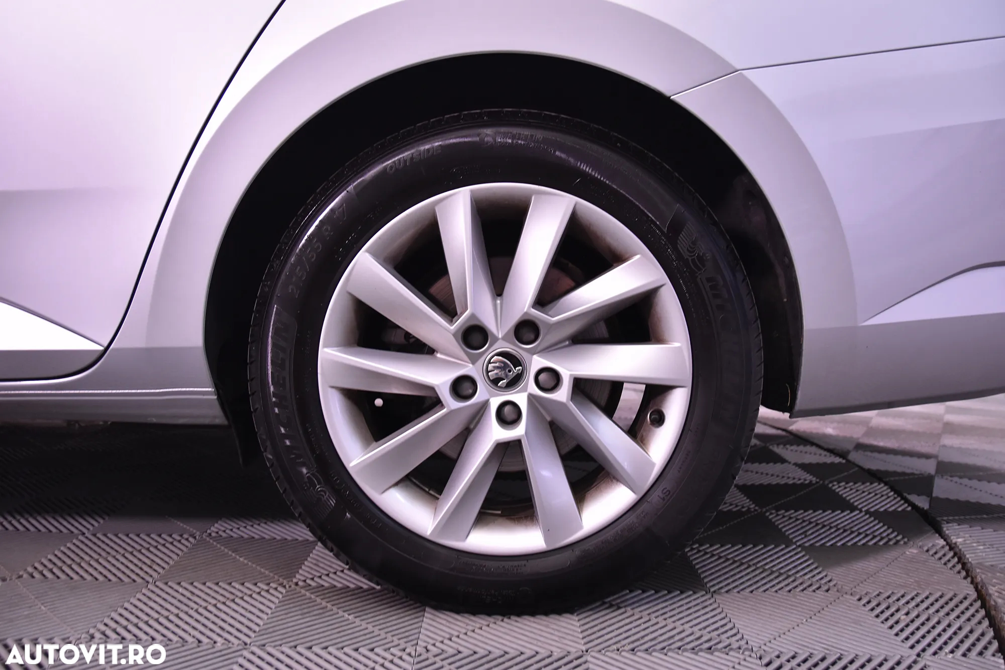 Skoda Superb - 13