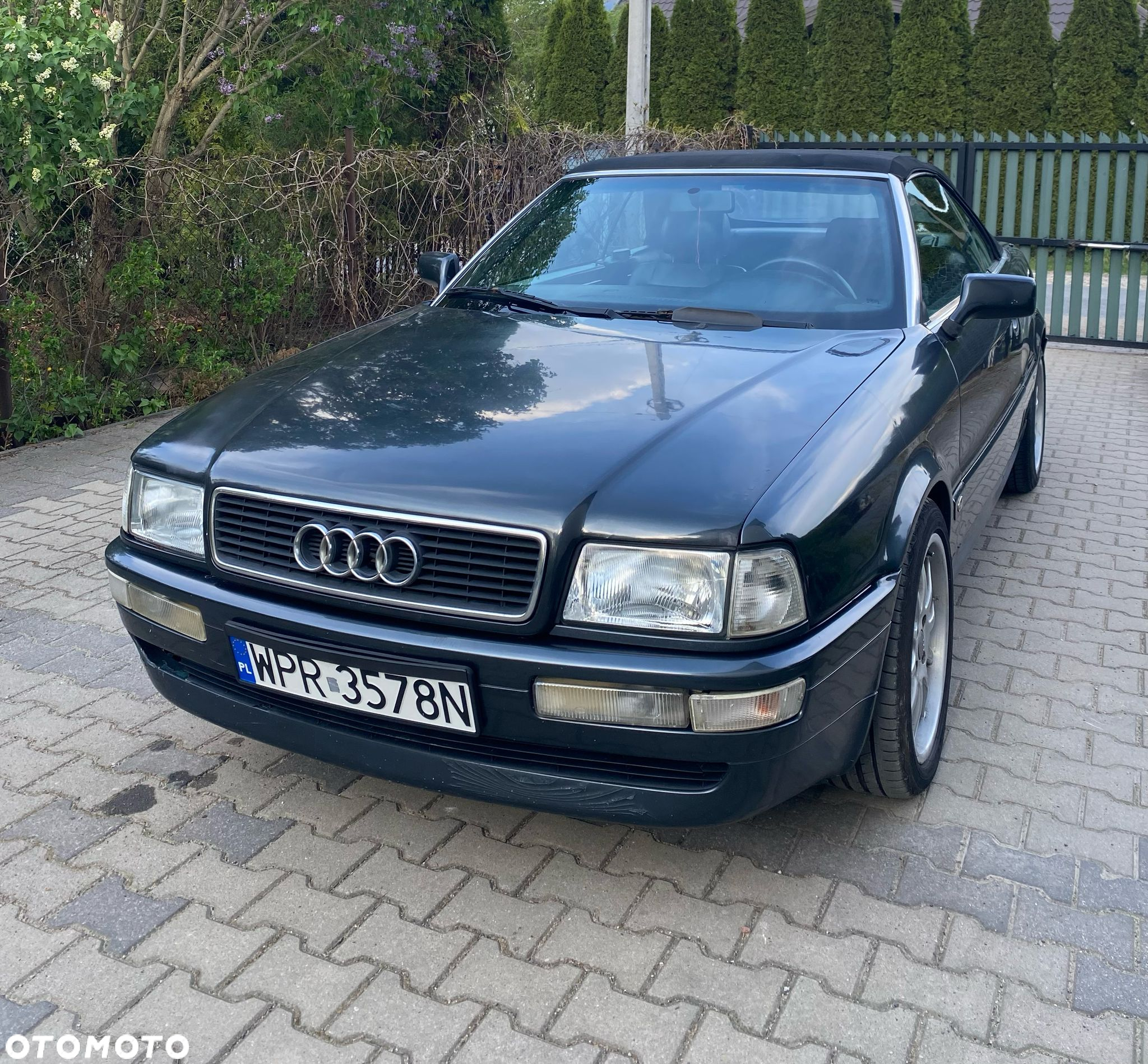 Audi 80 Avant 1.9 TD - 7