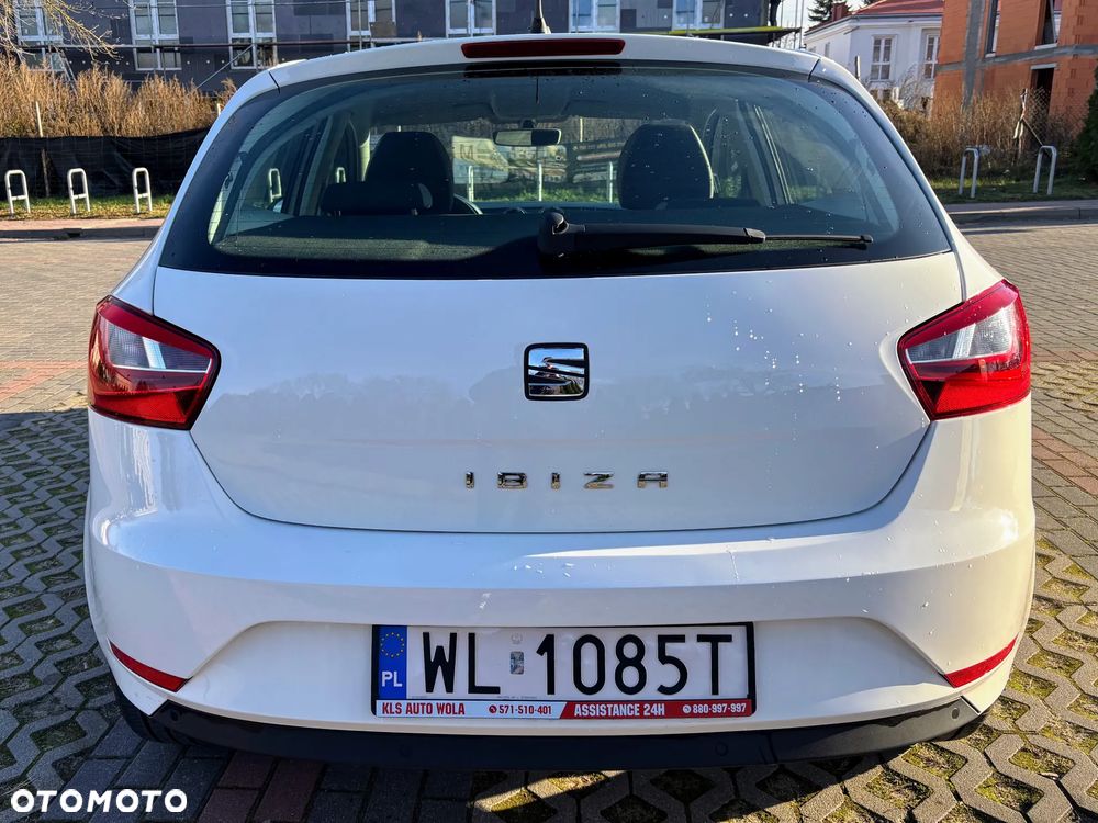 Seat Ibiza 1.4 TDI Ecomotive Style - 7