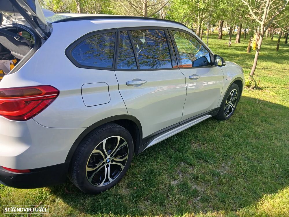 BMW X1 16 d sDrive Pack M - 2