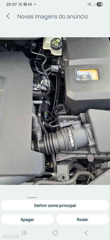 Volvo V50 1.6 D Drive - 10