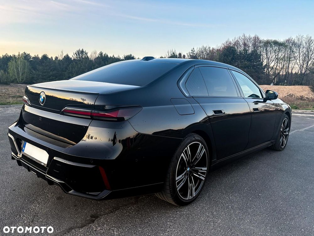 BMW Seria 7 740d xDrive - 8