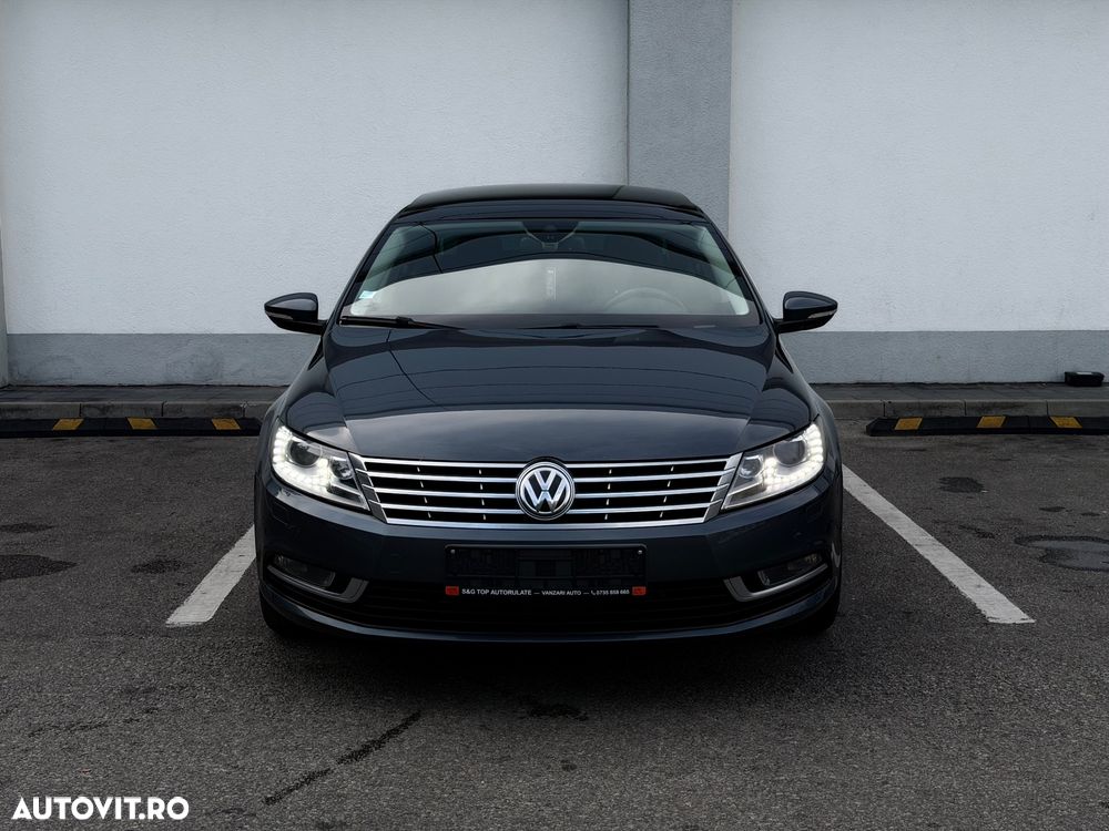 Volkswagen Passat CC 2.0 TDI BMT DSG - 38