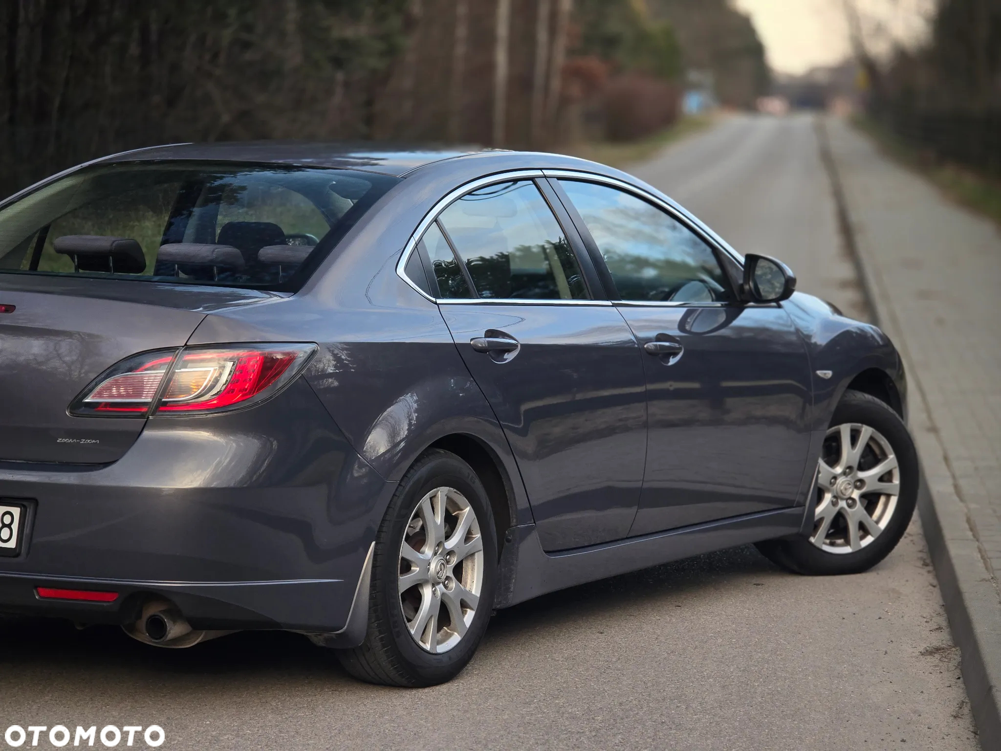 Mazda 6 1.8 Exclusive - 37