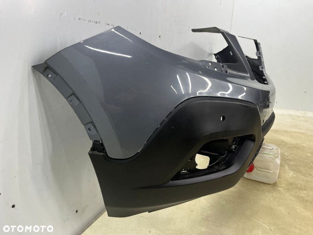 Zderzak przedni Opel Mokka A 12-16r. Przedlift przód 4XPDC 95122388 - 2