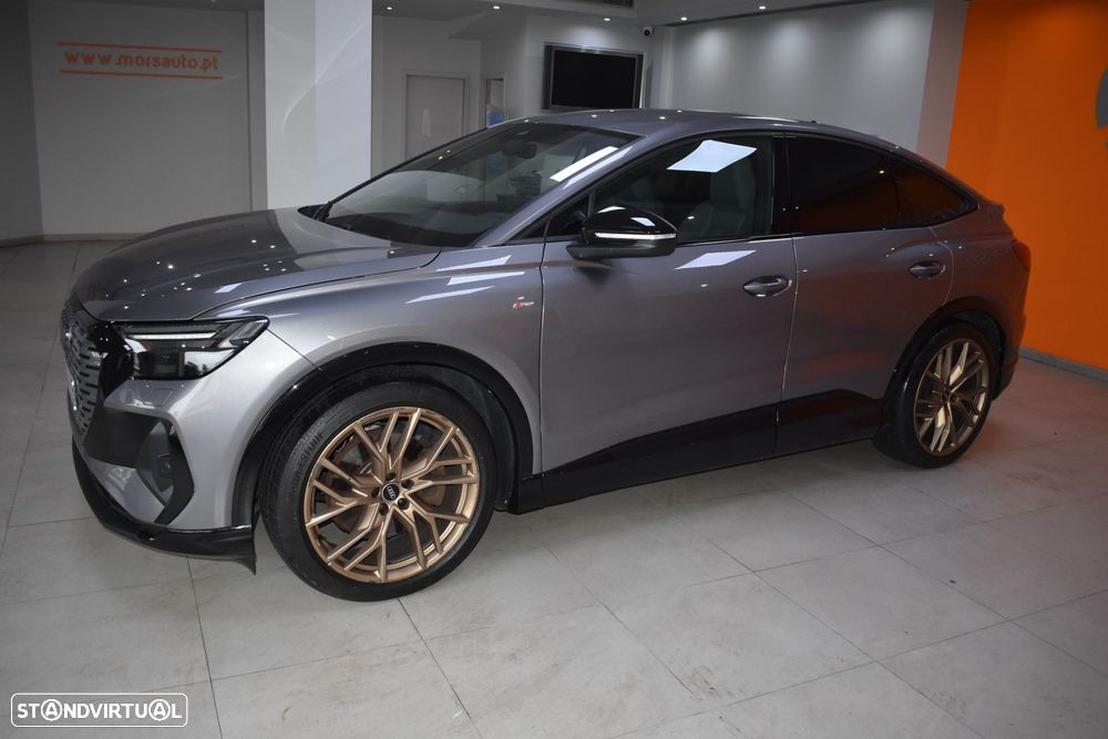 Audi Q4 Sportback e-tron - 8