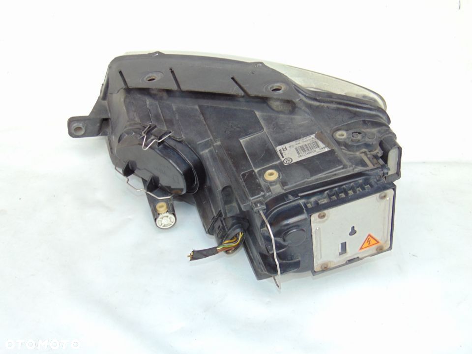 SKRĘTNA XENON lampa przednia przód prawa 3C0941752D VW Volkswagen Passat B6 , 05-10r EUROPA - 10