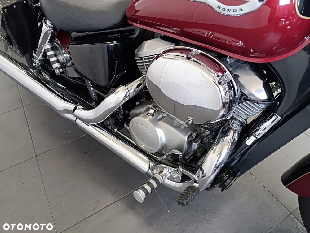 Honda Shadow - 4