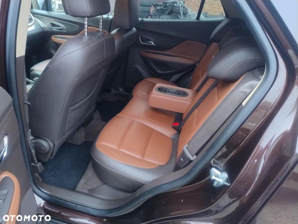 Opel Mokka 1.4 T Cosmo S&S 4x4 - 16