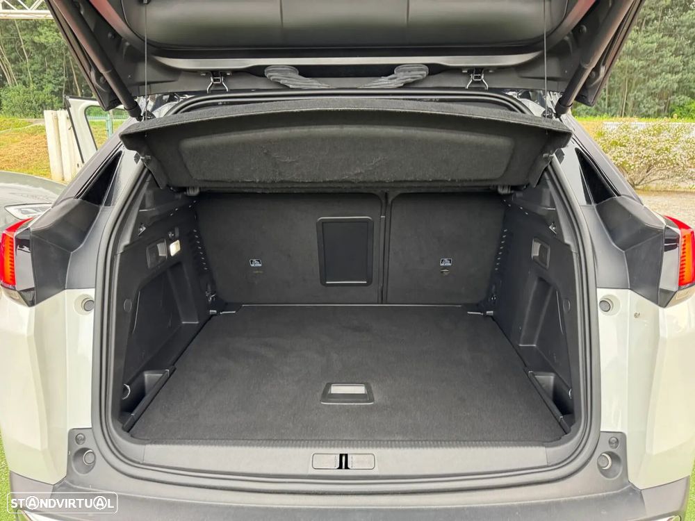 Peugeot 3008 1.6 BlueHDi GT Line EAT6 - 30