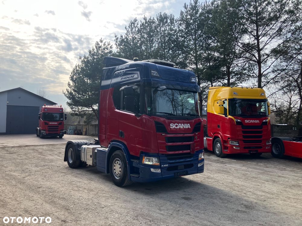 Scania R450 - 3