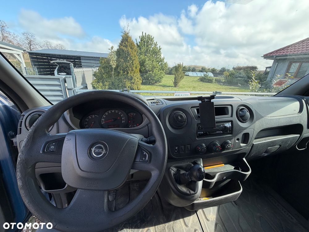 Opel Movano - 5