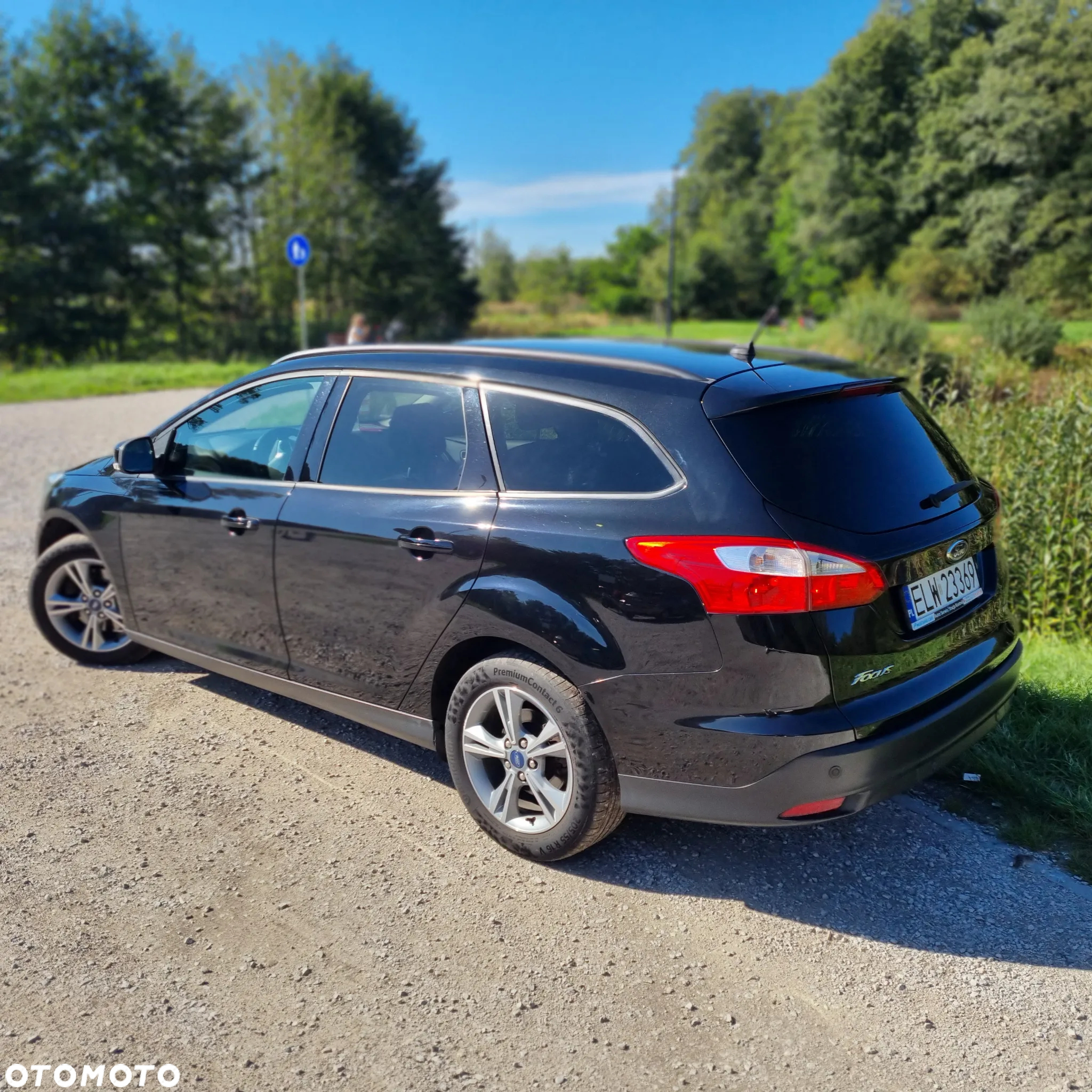 Ford Focus Turnier 1.6 EcoBoost Start-Stopp-System SYNC Edition - 4