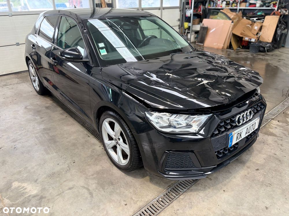 Audi A1 Sportback 30 TFSI - 3