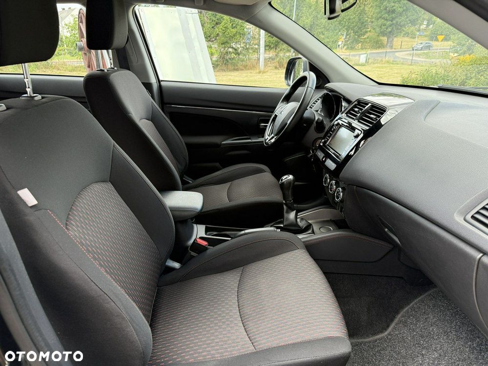 Mitsubishi ASX 1.6 2WD Diamant Edition+ - 16