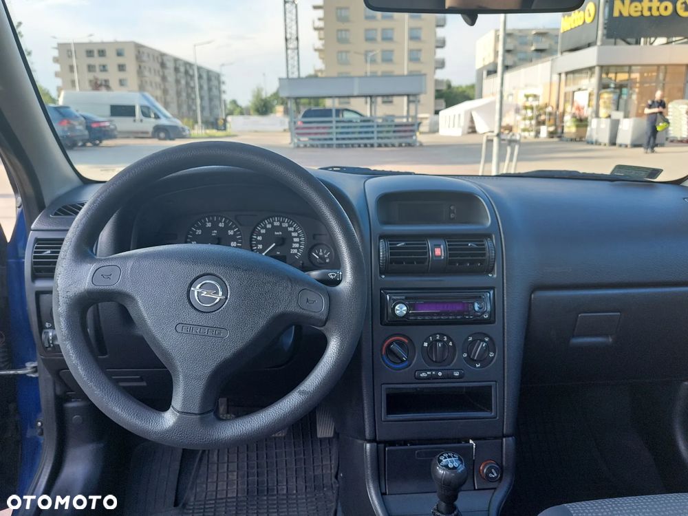 Opel Astra - 7
