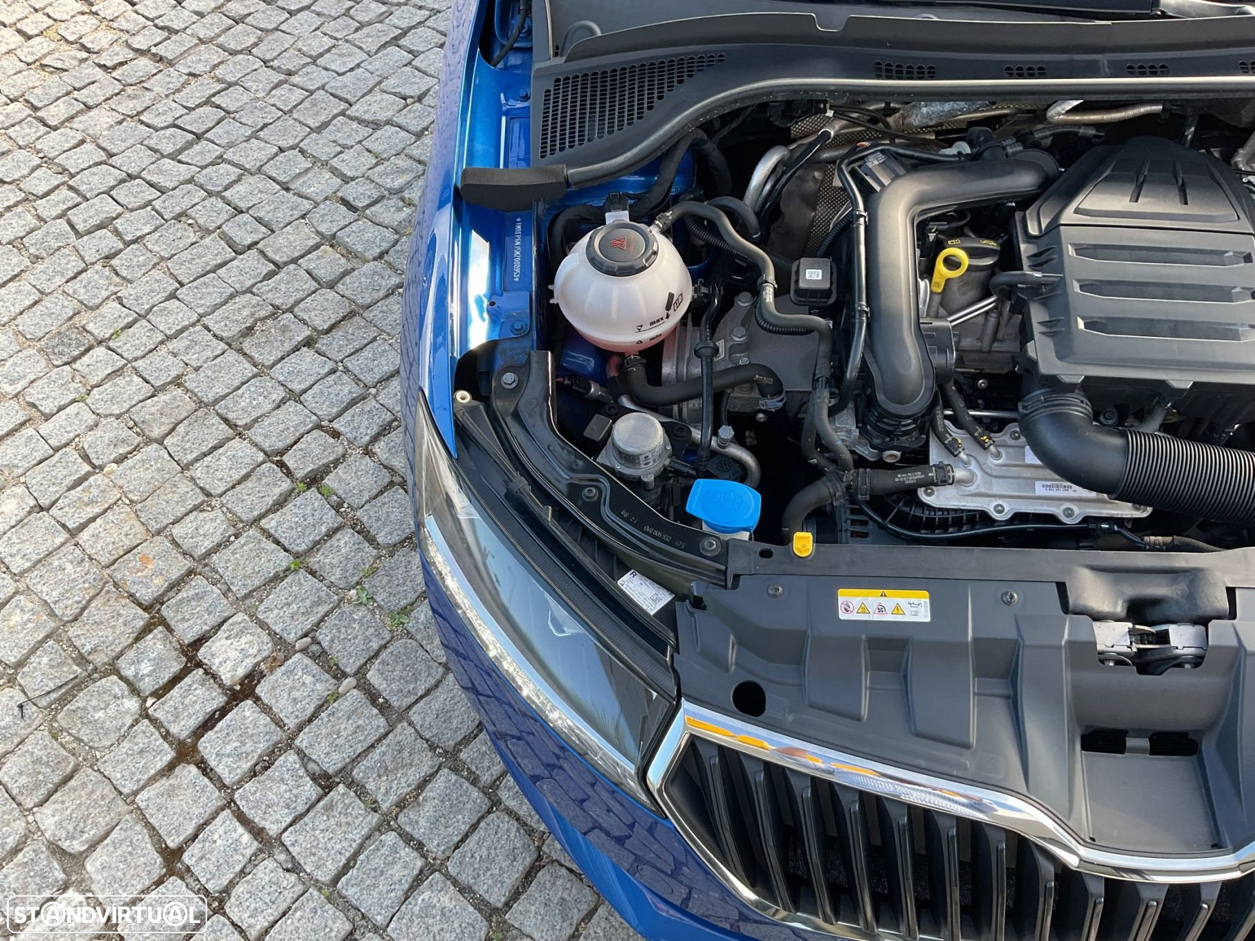 Skoda Fabia 1.0 TSI Ambition - 31