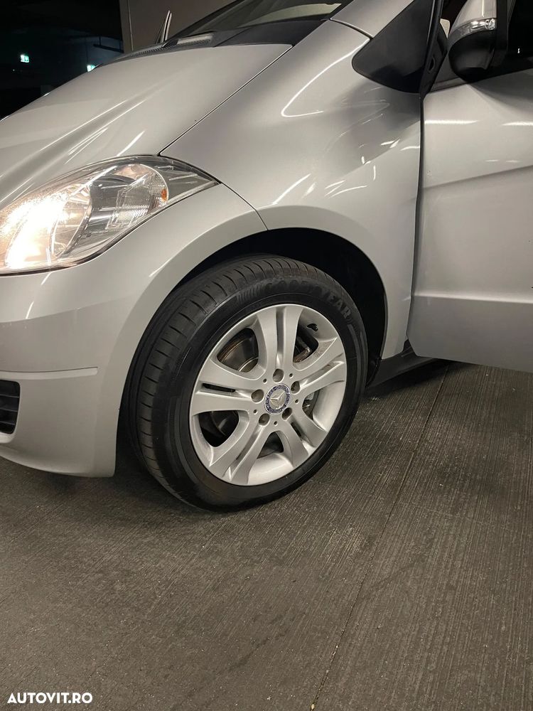 Mercedes-Benz A 180 CDI - 1