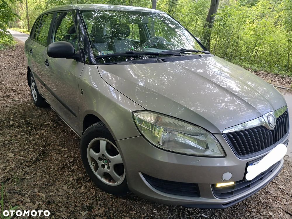 Skoda Fabia 1.2 TSI Classic - 3