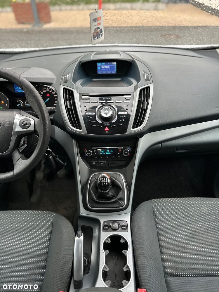 Ford Grand C-MAX 1.6 TDCi Start-Stop-System Trend - 16
