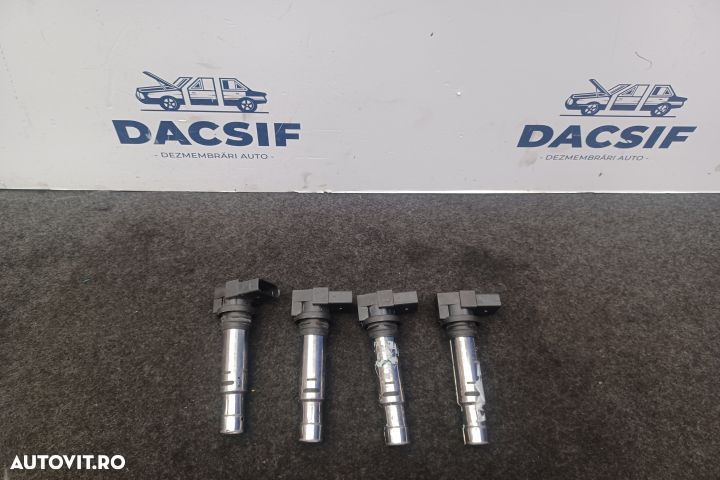 Bobina inductie 036905715F 036905715F Skoda Fabia 6Y [1999 - 2004] Ha - 1