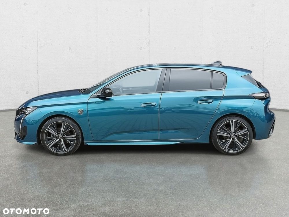 Peugeot 308 1.2 PureTech GT S&S EAT8 - 7
