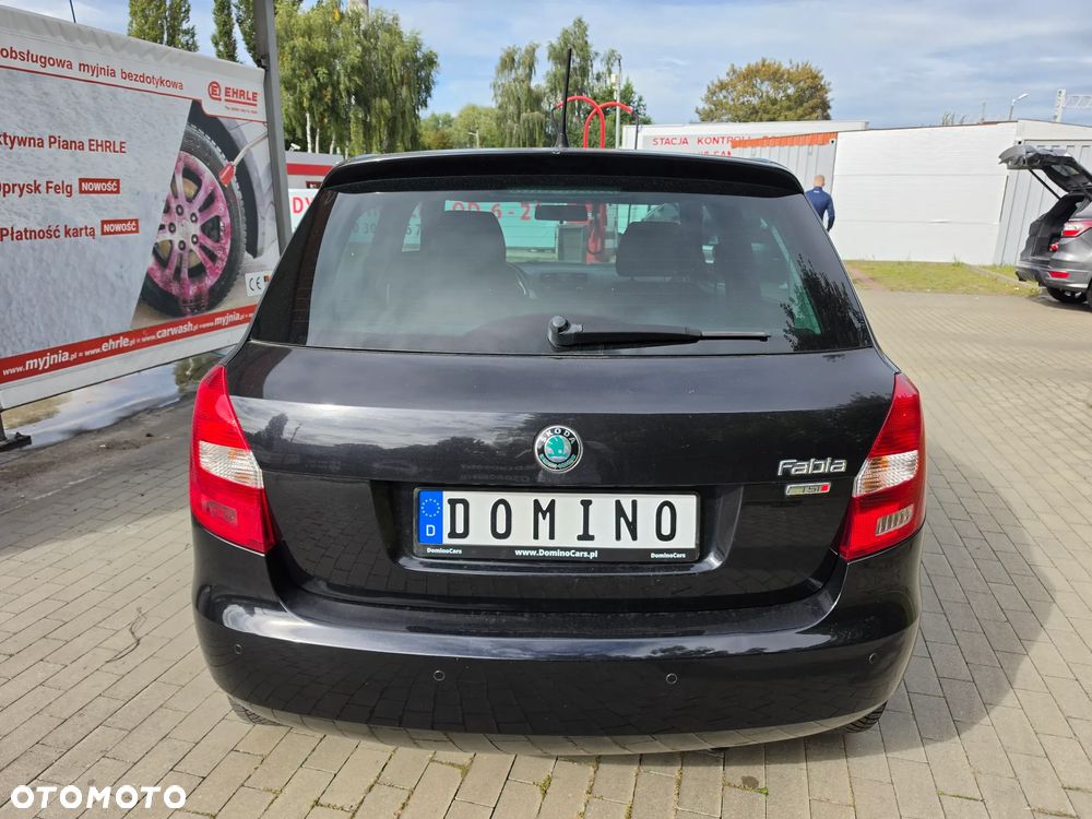 Skoda Fabia 1.2 TSI Active DSG - 8