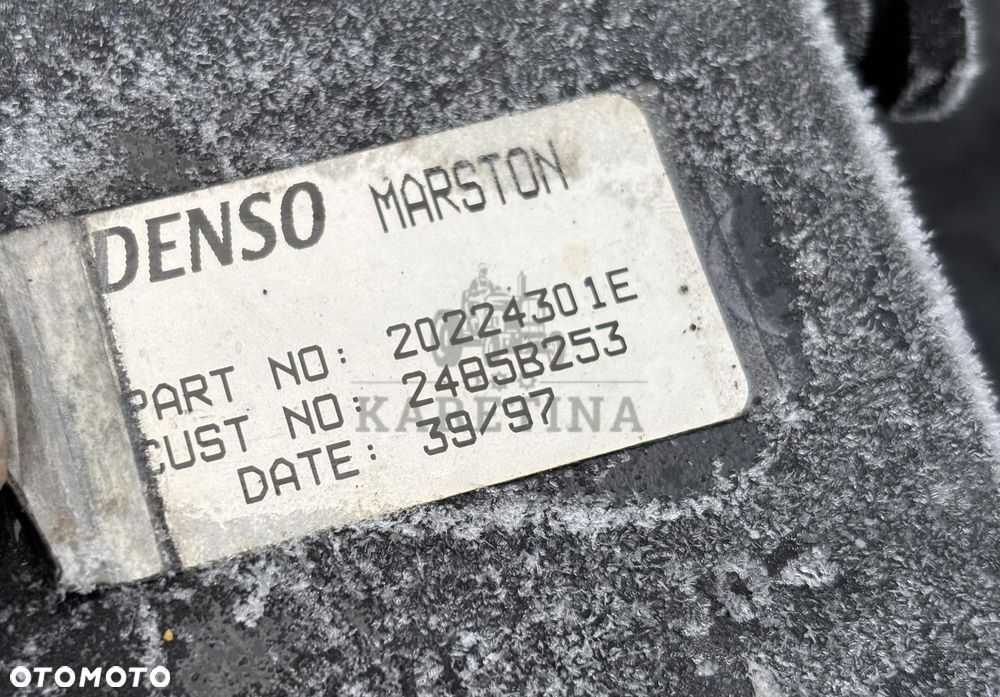 Perkins 1796/1500 F3230 AB35049 Silnik Kompletny Turbo Chłodnica NOWY - 11