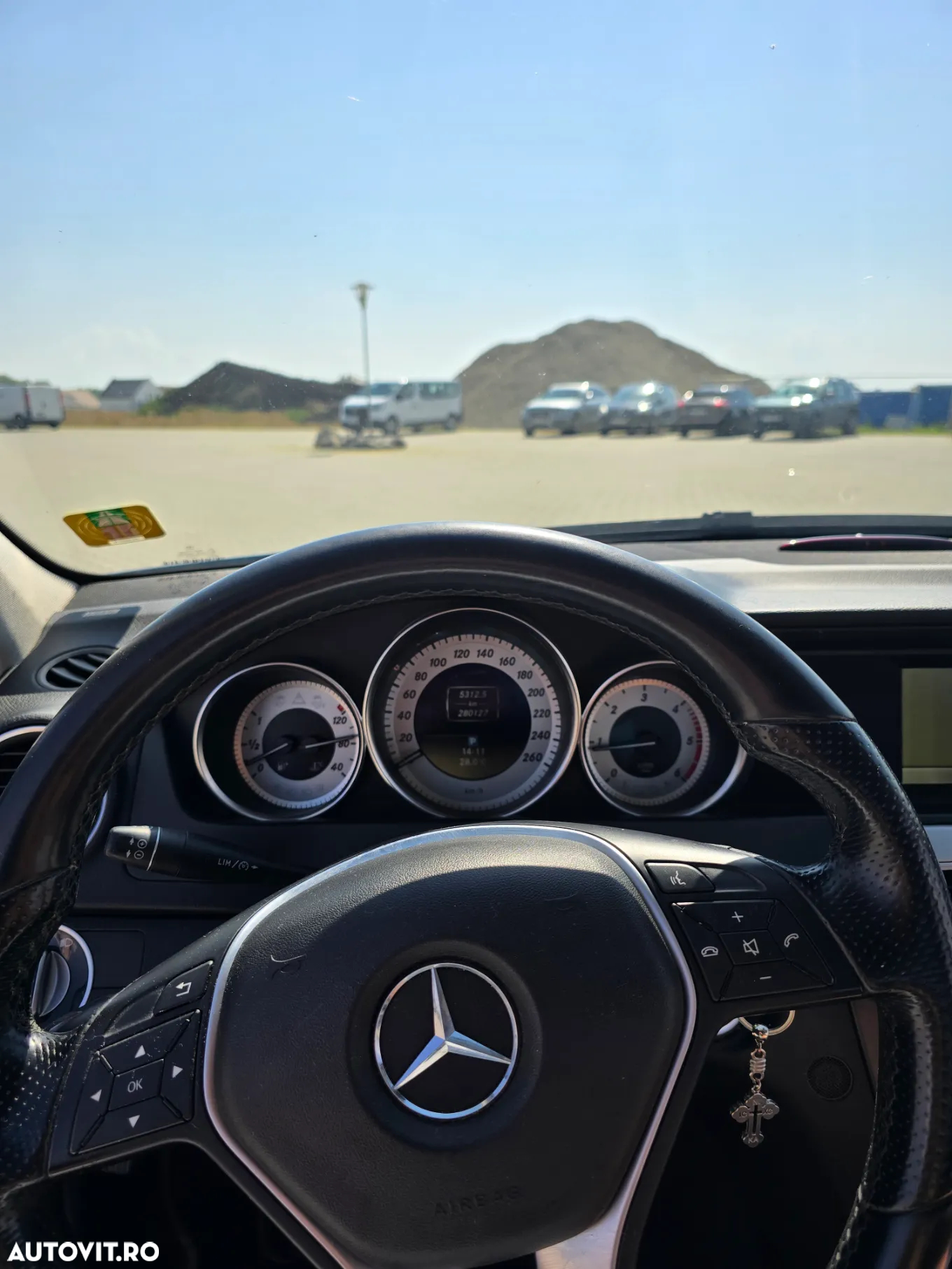 Mercedes-Benz C - 7