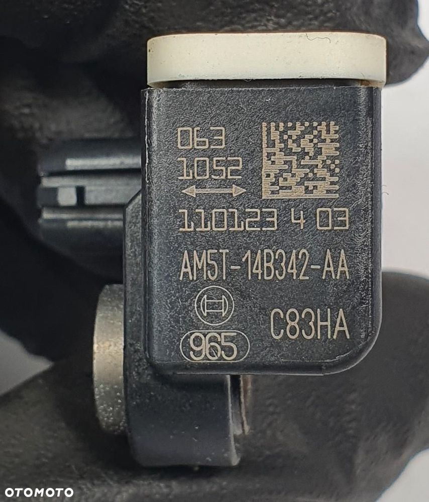 CZUJNIK SENSOR UDERZENIOWY FORD FOCUS MK3 AM5T-14B342-AA - 2