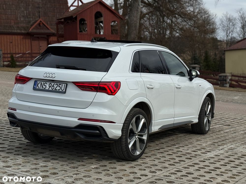 Audi Q3 45 TFSI Quattro S tronic S line - 13