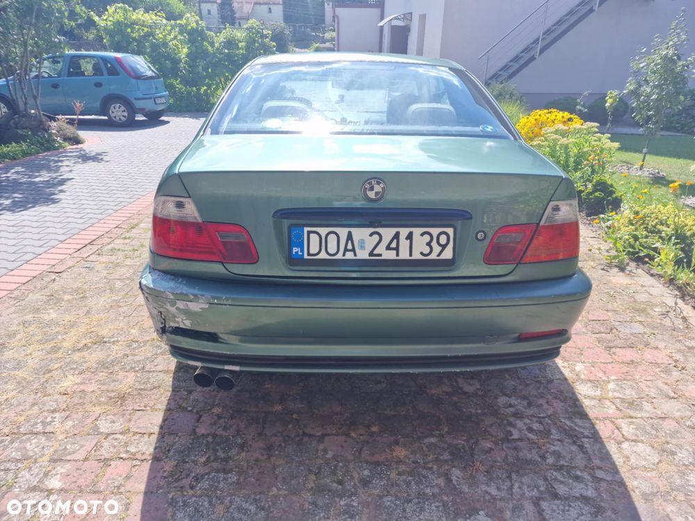BMW Seria 3 320i - 13