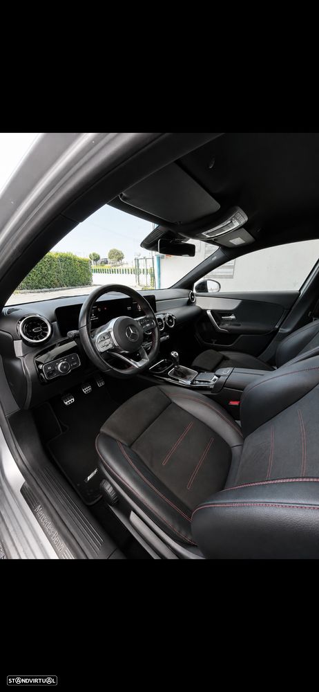Mercedes-Benz A 180 d AMG Line - 9