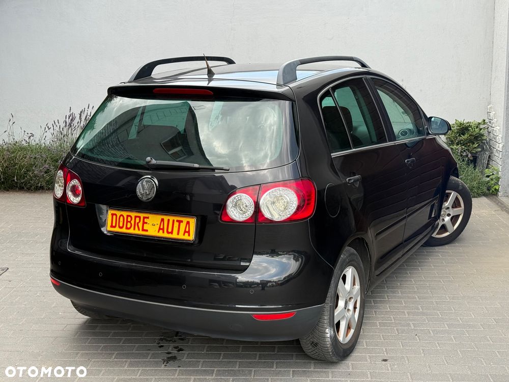 Volkswagen Golf Plus 1.4 Tour Edition - 20