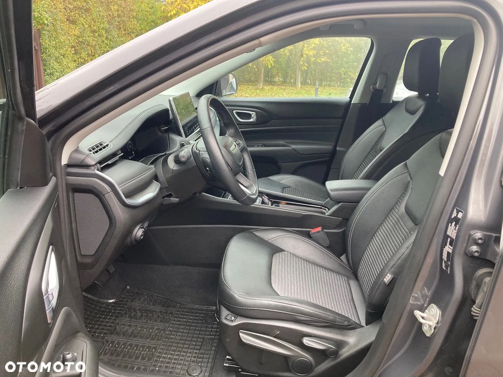 Jeep Compass 1.5 T4 mHEV High Altitude FWD S&S DCT - 8