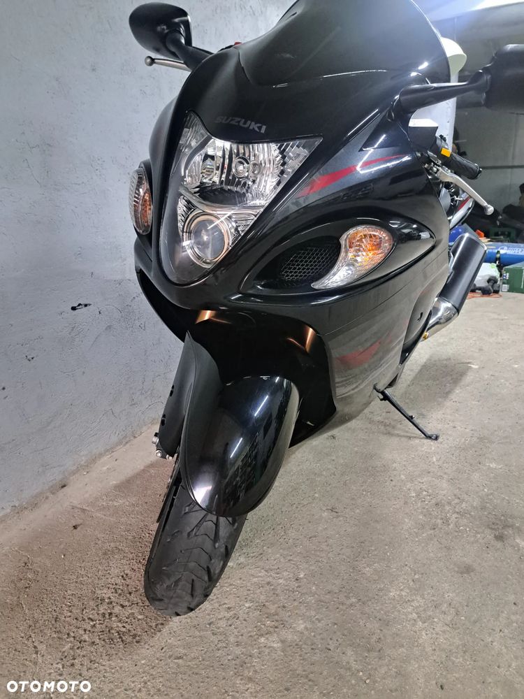 Suzuki Hayabusa - 3
