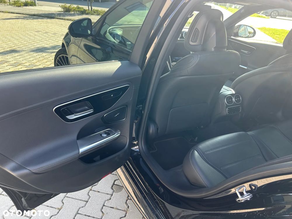Mercedes-Benz Klasa C 300 d mHEV Avantgarde - 16