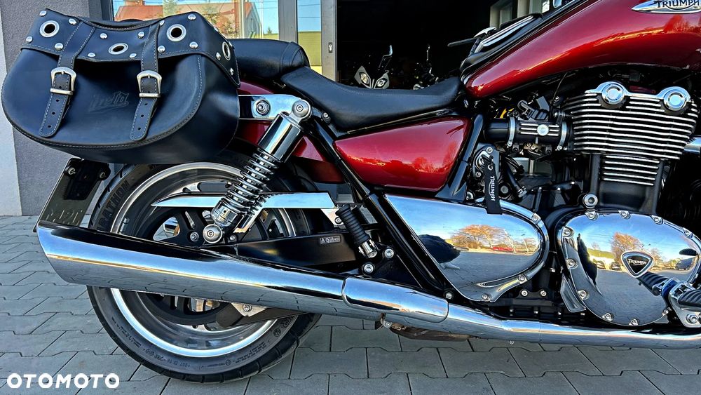Triumph Thunderbird - 2