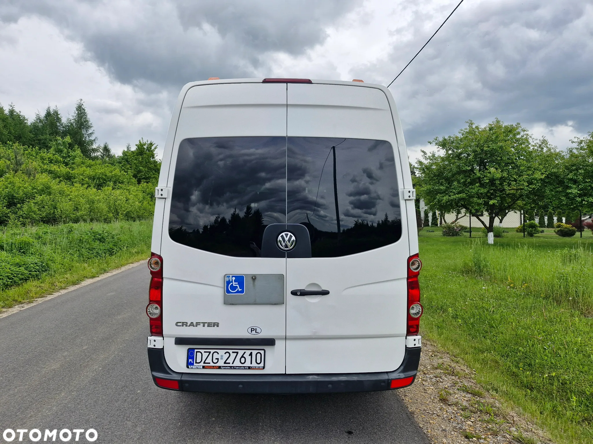 Volkswagen Crafter 35 TDI - 5