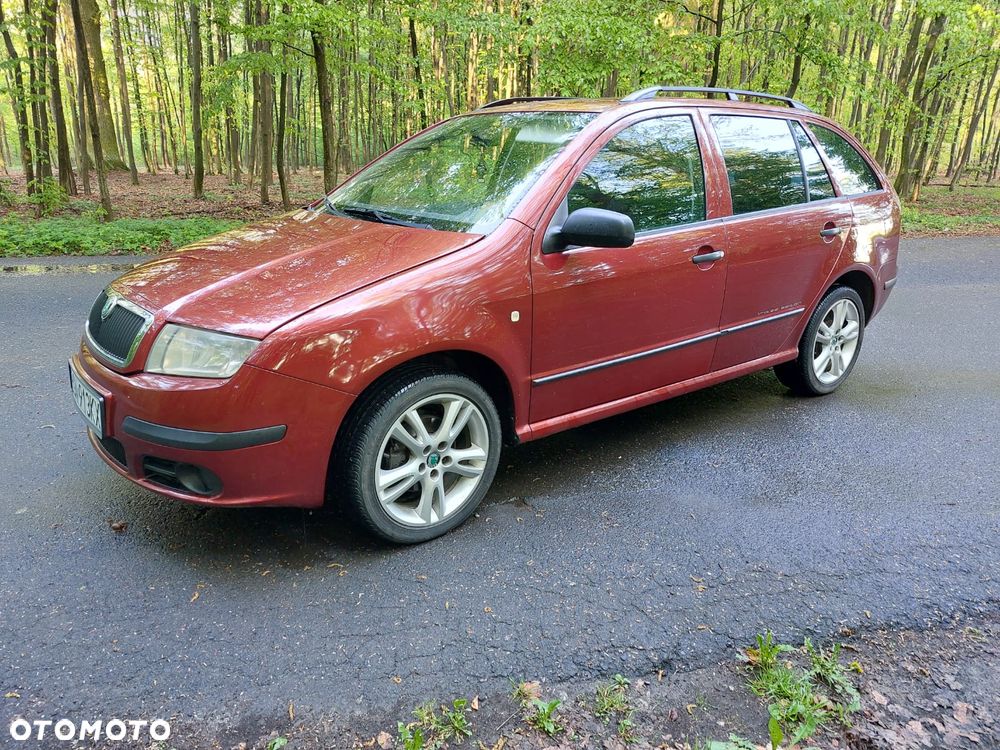 Skoda Fabia 1.2 12V Classic - 1