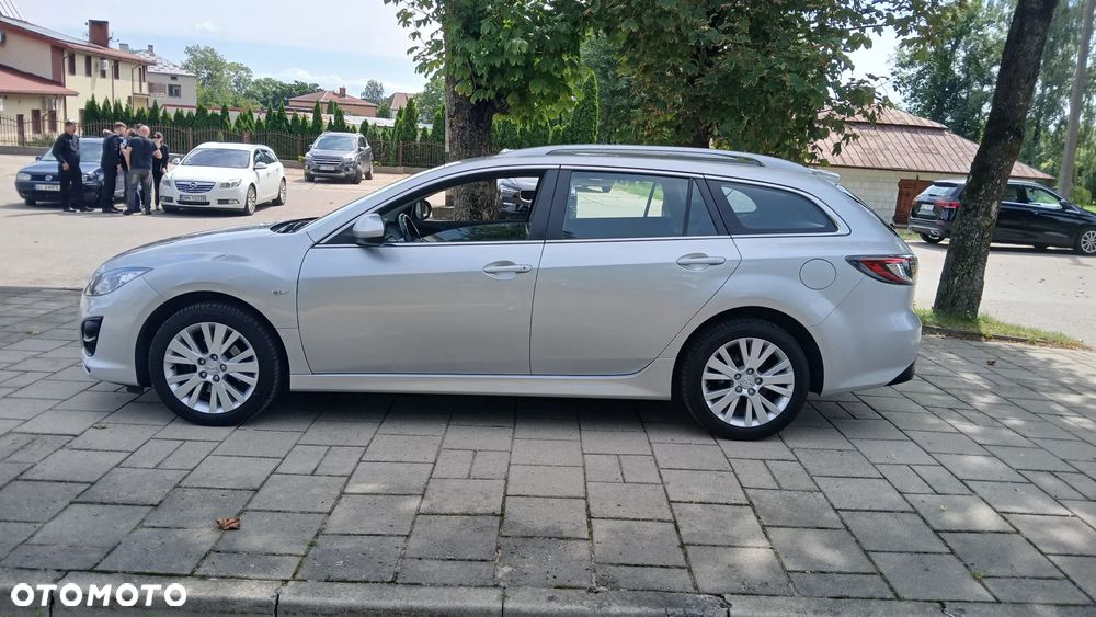 Mazda 6 Sport 2.0 MZR DISI Sports-Line - 9