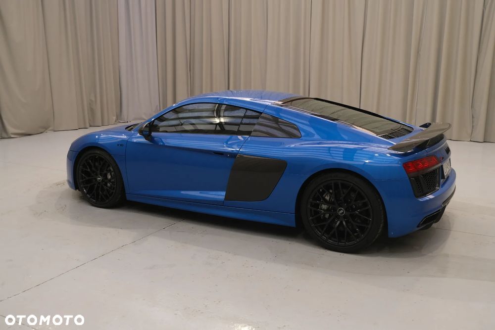 Audi R8 Coupé - 6