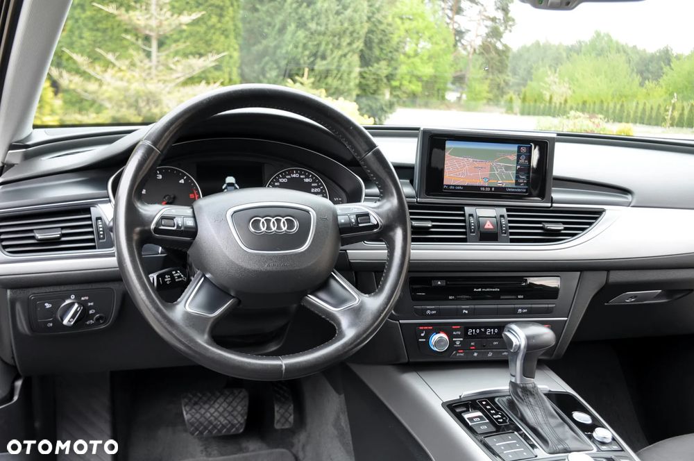 Audi A6 Avant - 29