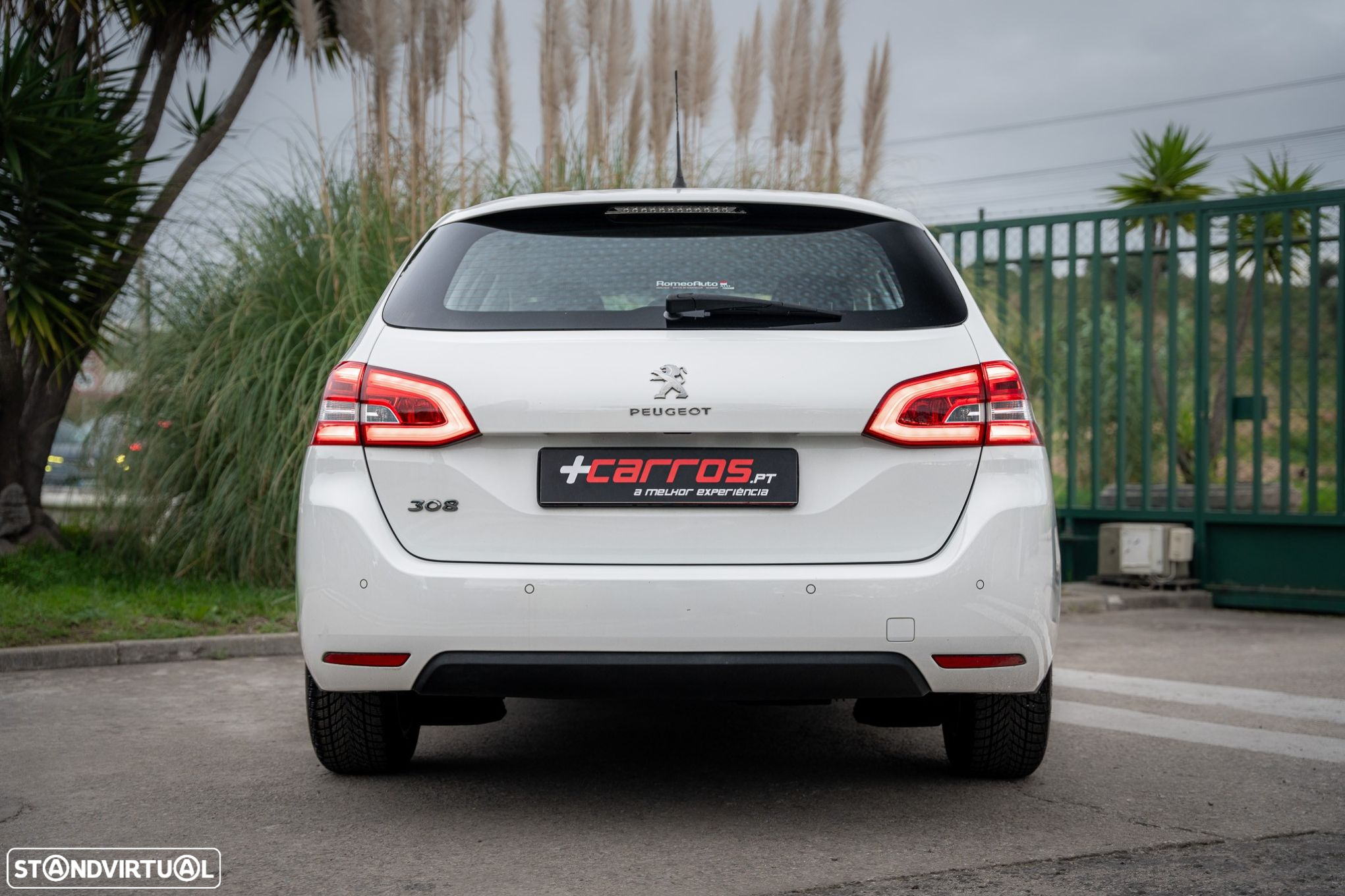 Peugeot 308 SW 1.5 BlueHDi Active Pack EAT8 - 4