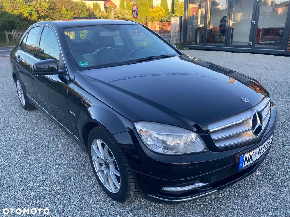 Mercedes-Benz Klasa C - 8