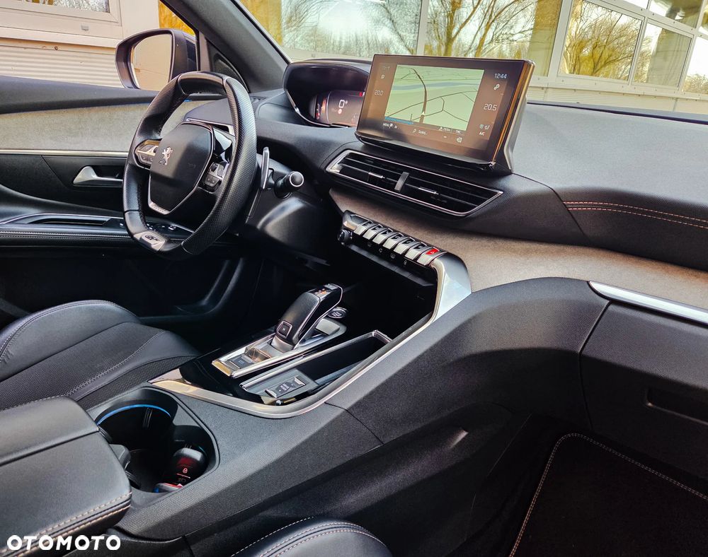 Peugeot 5008 2.0 BlueHDi GT S&S EAT8 - 14