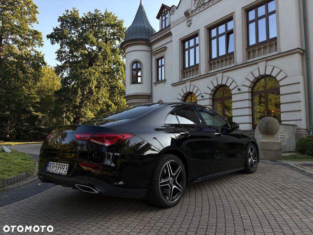 Mercedes-Benz CLA 220 4-Matic AMG Line 7G-DCT - 4