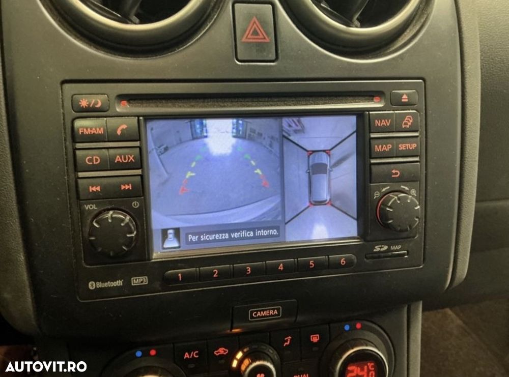 Nissan Qashqai 2.0 dCi DPF 4x4 Aut I-Way - 10