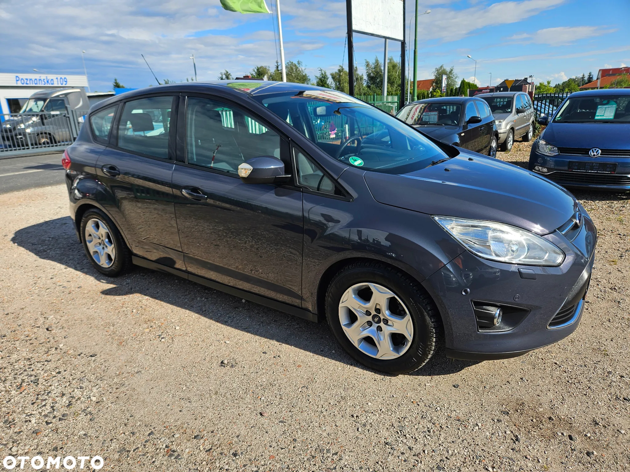 Ford C-MAX 2.0 TDCi Business Edition - 17