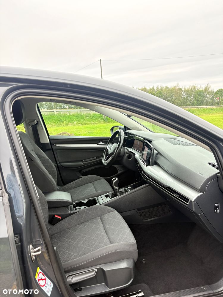 Volkswagen Golf 1.0 TSI OPF Active - 22